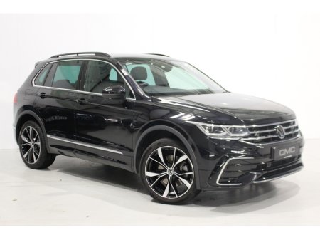 2023 Volkswagen Tiguan R-LINE TSI PHEV S- DSG