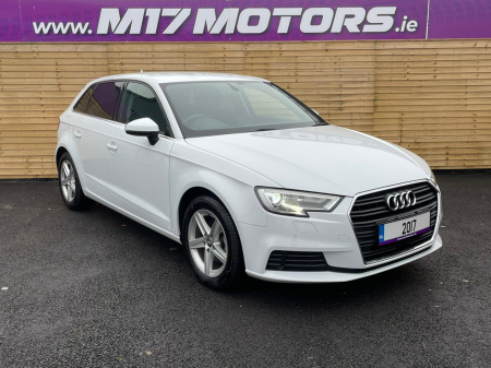 2017 Audi A3