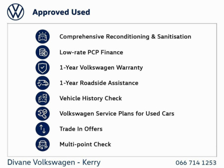 2018 Ford Focus 1.5 TDCi DIESEL 95 BHP Titanium €14,950