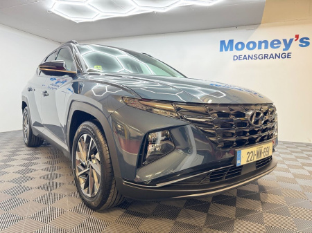 2022 Hyundai Tucson 2WD Executive Plus, LOW MILEAGE €33,995