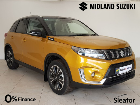 2025 Suzuki Vitara SZ5