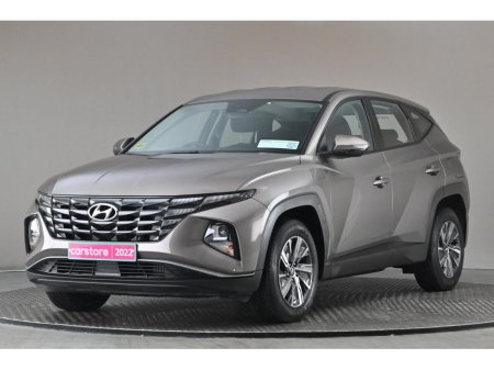 2022 Hyundai Tucson 1.6 CRDI 6SPD COMFORT PLUS €25,890