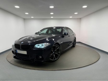 2016 BMW 5 Series M SPORT AUTO 520 D €18,495