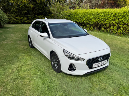 2017 Hyundai i30 SE NAV 1.6 CRDI €13,300