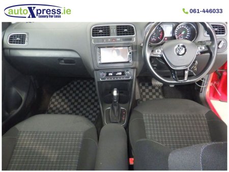 2017 Volkswagen Polo TSI Automatic €12,995