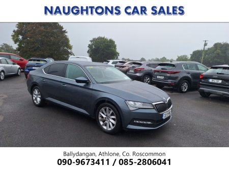 2021 Skoda Superb *DEPOSIT TAKEN* AMBITION 2.0 TDI 150HP *High Spec/Heated Seats/New Model/App Connect**