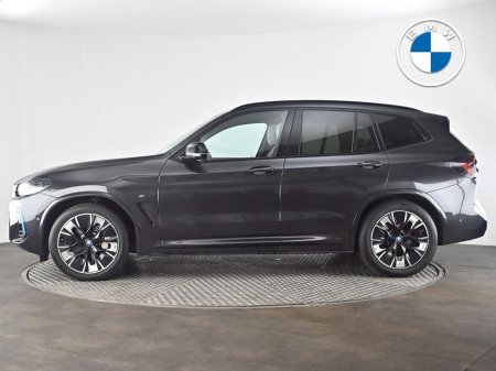 2022 BMW iX3 M Sport Pro