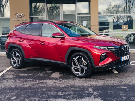 2022 Hyundai Tucson Executive Plus 1.6 Plug-In Hybrid 4WD