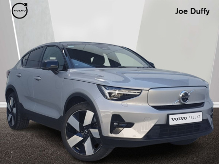 2022 Volvo C40 Recharge Twin BEV 408hp Pro