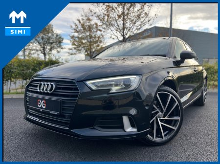 2018 Audi A3 Saloon 1.6 DIESEL AUTO *FRESH NCT*