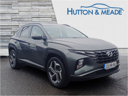 2023 Hyundai Tucson Executive PHEV 1.6 Petrol 5dr €38,777