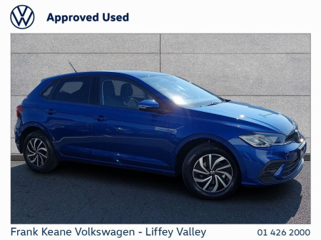 2025 Volkswagen Polo EDITION 75 1.0TSI 95BHP *PRE-REG SALE* *024177*