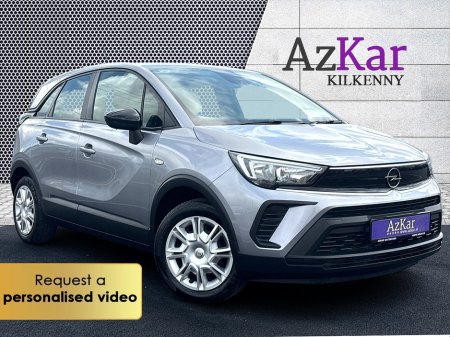 2021 Opel Crossland X 2021 1.2 PETROL 5DR €63 P/W WITH NO CASH DEPOSIT 10 DAY SALE NOW ON!!