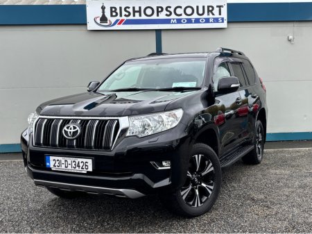 2023 Toyota Landcruiser LAND CRU CRUISER LWB C COMMERCIAL AUTO 4DR €53,950