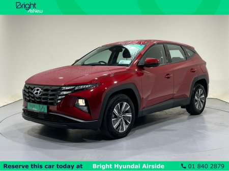 2023 Hyundai Tucson COMFORT PLUS HEV 5DR AU €34,950