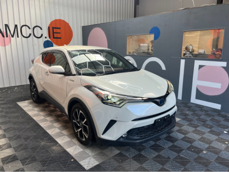 2019 Toyota C-HR ONLY €21950! C-HR AUTOMATIC 1.8 HYBRID / 94k KMs / AUTOMATIC / REVERSE CAMERA & MORE