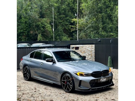 2022 BMW 3 Series LCI  M SPORT 222 REG