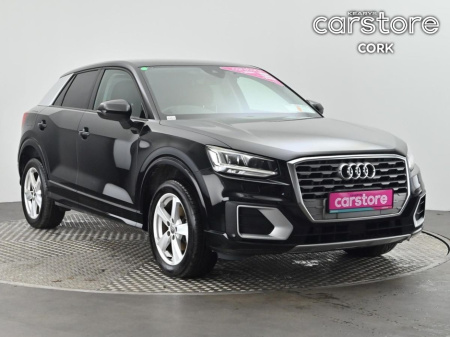 2017 Audi Q2 1.0 Auto €19,888