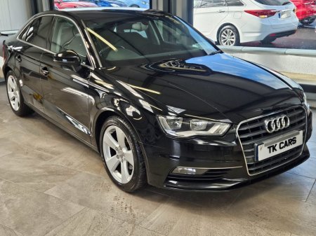 2014 Audi A3 1.6 TDI
