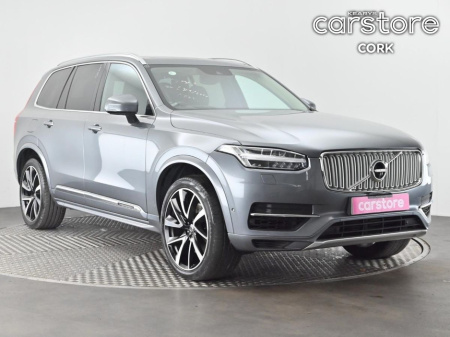 2019 Volvo XC90 Xc90 Inscrpt Pro T8 Phev Awd A Inscription Pro T8 390 Twin Engine 10.4kWh PHEV Start/Stop €45,888