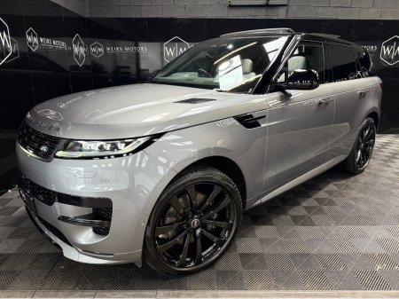 2024 Land Rover Range Rover Sport P460E DYNAMIC
