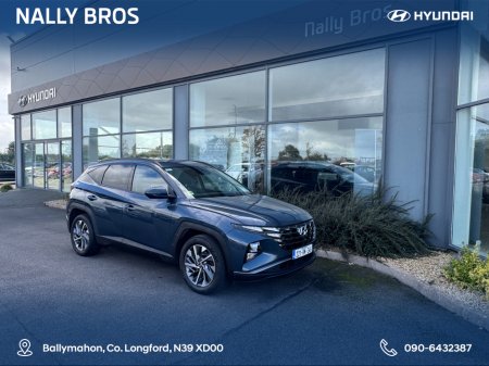2022 Hyundai Tucson IX35 EXECUTIVE 5DR