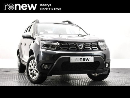 2022 Dacia Duster Comfort TCe 90 4x2