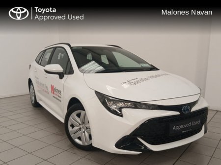 2024 Toyota Corolla COROLLA VAN (N1)