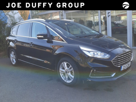 2022 Ford S-Max 2.5 Duratec 190PS FHEV Titanium Auto
