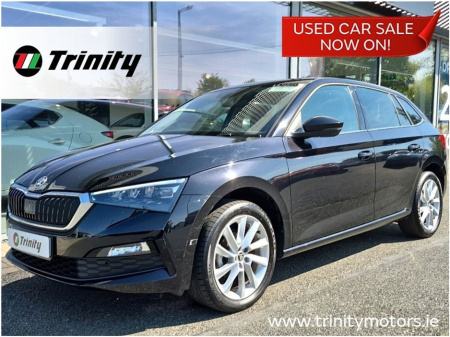 2024 Skoda Scala * STYLE * STUNNING CAR * HUGE SPEC * TRINITY MOTORS * €24,950