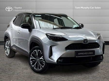 2023 Toyota Yaris Cross YARIS CROSS SOL €32,950