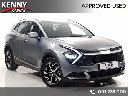 2025 Kia Sportage K3 MY25 5DR