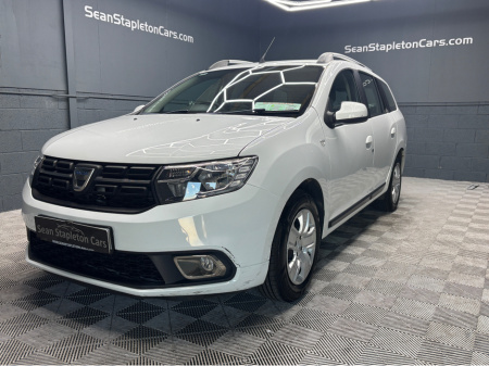 2019 Dacia Logan MCV SIGNATURE SCE 75 PH