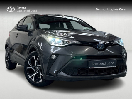2022 Toyota C-HR C-HR 1.8 HYBRID SPORT