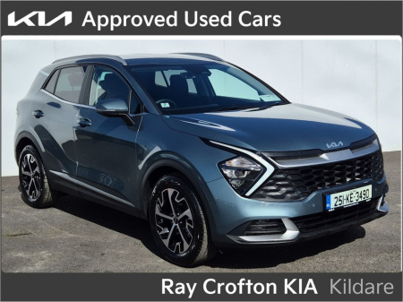 2025 Kia Sportage K3 Diesel