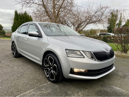 2019 Skoda Octavia SOLEIL 1.6 TDI 115HP DSG 4DR AUTO **MASSIVE SPEC**HALF LEATHER**HEATED SEATS**REVERSE CAMERA**FSH**MINT**