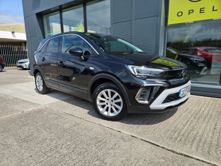 2022 Opel Crossland Elite 1.5 Turbo D 110PS 6 Speed