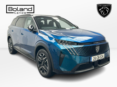 2025 Peugeot 5008 1.2 HYBRID GT *NEW MODEL* €53,995