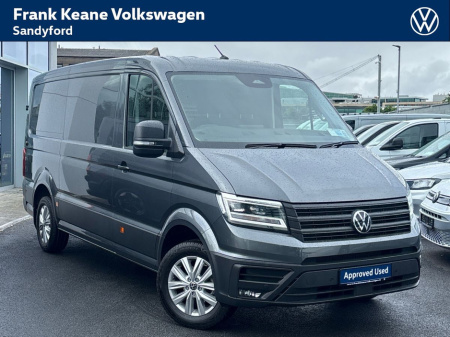 2025 Volkswagen Crafter HIGHLINE 30 MWB 140BHP M6F *DEMO MODEL* €38,983