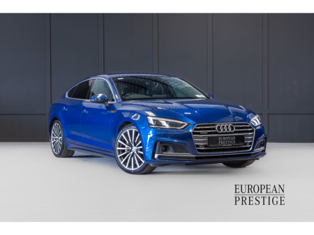 2017 Audi A5 2.0TDI 190HP S-Line