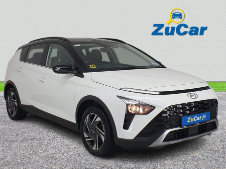 2022 Hyundai Bayon #52 1.2 Petrol Executive Two Tone Roof €18,900
