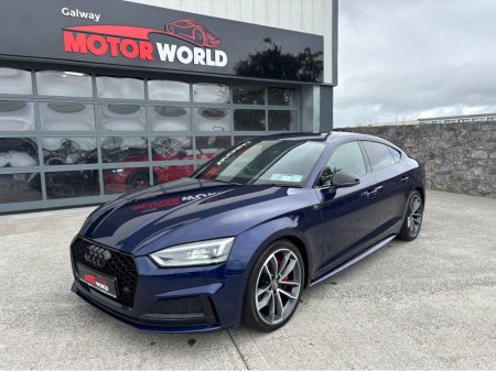 2017 Audi S5 3.0 TFSI QUATTRO 354PS SPORTBAC SPORTBACK A