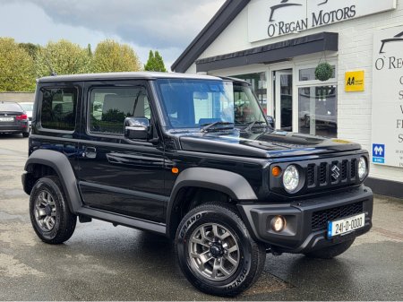 2024 Suzuki Jimny JIMNY 1.5 SIERRA 4WD AUTO