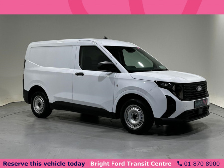 2024 Ford Courier Transit Courier Leader 1.5TDCI 100PS MANUAL