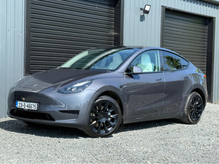 2023 Tesla Model Y RWD WHITE INTERIOR €33,950