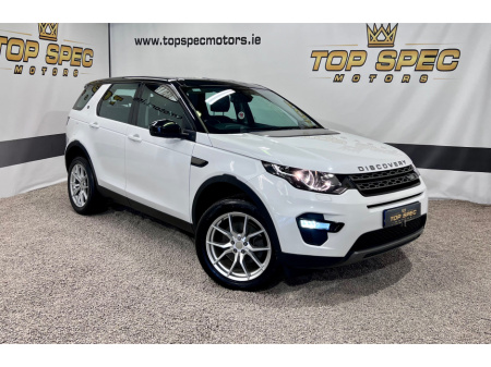 2016 Land Rover Discovery Sport MY 16 2.0 TD4 MY16 5DR