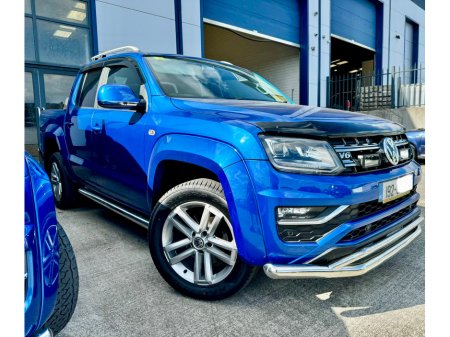 2019 Volkswagen Amarok 3.0 V6 H/LINE 4MOTION