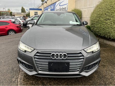 2019 Audi A4 SE SALOON AUTOMATIC 2.0 PETROL //LOW MILES//SURROUND PARKING CAMERAS//KEYLESS ENTRY//ADAPTIVE CRUISE CONTROL//ELECTRIC HEATED SEATS// €24,950