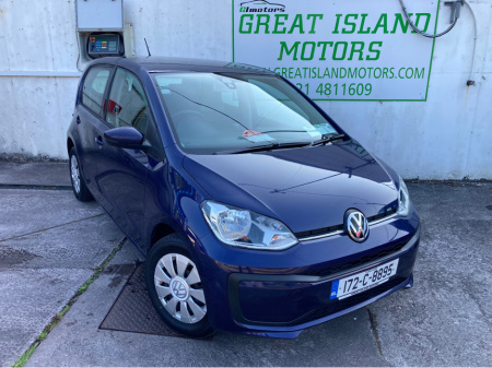 2017 Volkswagen up! 1.0 Petrol Automatic