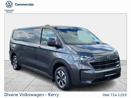 2025 Volkswagen Transporter HIGHLINE LWB 2.0TDI 110BHP